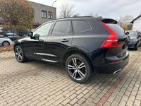 Gebraucht Volvo XC60 R-Design 197 PS (144 kW) 2020 Schwarz SUV