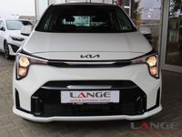 Neu Kia Picanto Edition 7 68 PS (50 kW) 2025 (ud)clear white Kleinwagen