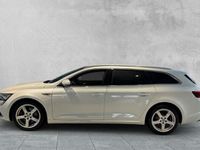 Gebraucht Renault Talisman GrandTour Initiale Paris 225 PS (165 kW) 2020 Weiß Kombi