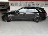 Gebraucht Mercedes C63S AMG AMG 510 PS (375 kW) 2016 Schwarz Limousine