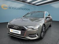 Second-hand Audi A6 265 CP (194 kW) 2023 Gri Berlinǎ