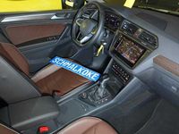 Gebraucht VW Tiguan Elegance 200 PS (147 kW) 2023 Urano gray SUV