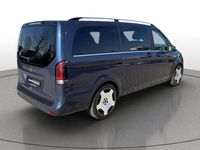 Gebraucht Mercedes V300 Avantgarde 237 PS (174 kW) 2025 Sodalithblau met. Van / Kleinbus