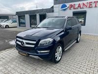 Gebraucht Mercedes GL350 258 PS (189 kW) 2014 Blau SUV