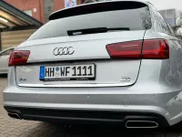 Gebraucht Audi A6 235 PS (172 kW) 2017 Grau Kombi