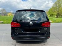 gebraucht VW Sharan 2.0TDI Highline/Panoramadach/Navi/7Sitze/