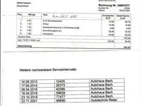 Gebraucht Mercedes 220 170 PS (125 kW) 2012 Blau Limousine