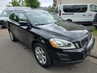 Gebraucht Volvo XC60 Momentum 163 PS (119 kW) 2010 Schwarz SUV
