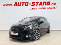 Gebraucht Opel Corsa Edition 211 PS (155 kW) 2012 Schwarz Kleinwagen