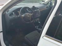 Gebraucht VW Tiguan Allspace Highline 2018 Weiß SUV