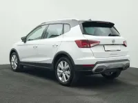 Gebraucht Seat Arona Xperience 116 PS (85 kW) 2025 Weiss SUV