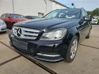 Gebraucht Mercedes C180 Avantgarde 156 PS (114 kW) 2011 Schwarz Limousine