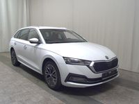 Second-hand Skoda Octavia Style 150 CP (110 kW) 2022 Alb Break