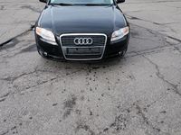 Gebraucht Audi A4 200 PS (147 kW) 2005 Schwarz Kombi