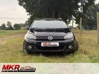 Gebraucht VW Golf VII 122 PS (89 kW) 2013 Schwarz Kombi