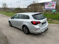 Używany Opel Astra OPC 170 KM (125 kW) 2015 Szary Sedan/Limuzyna
