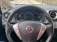 Gebraucht Nissan Note 360º 90 PS (66 kW) 2015 Schwarz Kleinwagen