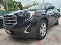 Gebraucht GMC Terrain 170 PS (125 kW) 2018 Grau SUV