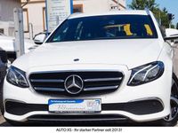 Gebraucht Mercedes E200 Avantgarde 184 PS (135 kW) 2019 Weiß Kombi