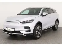 Neu BYD Tang 380 kW (517 PS) 2026 Skiing white SUV