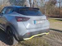 Gebraucht Nissan Kiiro 114 PS (83 kW) 2022 Grau Kleinwagen