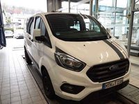 Gebraucht Ford Transit 170 PS (125 kW) 2020 Weiß Van / Kleinbus