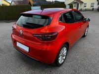 Gebraucht Renault Clio V Intens 91 PS (66 kW) 2021 Orange Kleinwagen