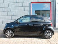 Gebraucht Smart ForFour Pure 71 PS (52 kW) 2017 Schwarz Kleinwagen