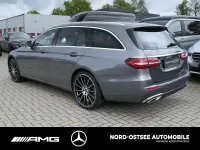 Gebraucht Mercedes E450 Avantgarde 367 PS (269 kW) 2022 Metalliclack selenitgrau Kombi