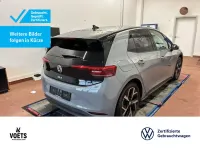 Gebraucht VW ID.3 Pro 150 kW (204 PS) 2024 Grau Kleinwagen