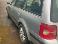 Gebraucht VW Passat 136 PS (100 kW) 2005 Silber Kombi