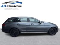 Gebraucht Mercedes C180 Avantgarde 156 PS (114 kW) 2018 Selenitgrau  metalliclack Kombi