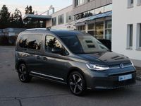 Gebraucht VW Caddy Style 122 PS (89 kW) 2024 Indiumgrau metallic Van / Kleinbus