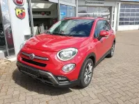Gebraucht Fiat 500X Cross 120 PS (88 kW) 2015 Rot SUV
