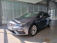 Gebraucht Seat Leon FR 125 PS (91 kW) 2017 Grau Limousine