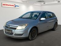 Gebraucht Opel Astra Edition 105 PS (77 kW) 2004 Grau Limousine