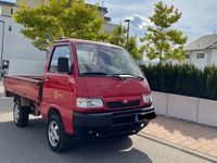 gebraucht Piaggio Porter Pritsche LKW/47.000km/TÜV NEU