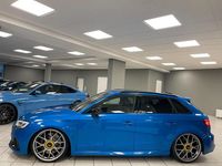 Gebraucht Audi RS3 Sport 400 PS (294 kW) 2017 Blau Limousine
