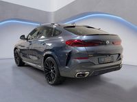 Gebraucht BMW X6 M50 Performance 400 PS (294 kW) 2021 Grau SUV