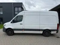Gebraucht Mercedes Sprinter 160 PS (117 kW) 2019 Weiß Van