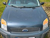 Second-hand Ford Fusion 2008 Hatchback