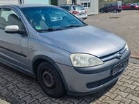 gebraucht Opel Corsa 1.2 16V Njoy | Tüv 09/25 | Klima