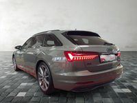 Gebraucht Audi A6 Advanced Plus 204 PS (150 kW) 2025 Chronosgrau metallic Kombi