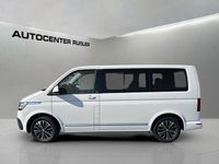 Gebraucht VW Multivan Generation Six 150 PS (110 kW) 2021 Weiß Van