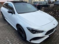 Gebraucht Mercedes CLA250e Shooting Brake 163 PS (119 kW) 2025 Weiß Kombi