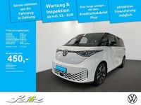 Gebraucht VW ID. Buzz Pro 150 kW (204 PS) 2023 Weiß Van / Kleinbus