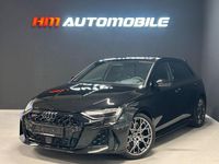 Neu Audi RS3 Sport 400 PS (294 kW) 2026 Schwarz Limousine