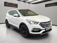 Gebraucht Hyundai Santa Fe Premium 200 PS (147 kW) 2016 Weiß SUV