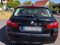 Gebraucht BMW 530 258 PS (189 kW) 2014 Schwarz Kombi