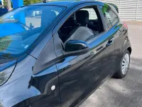 Gebraucht Ford Ka 69 PS (50 kW) 2009 Schwarz Kleinwagen